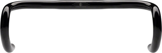 Dimension Short Drop Handlebar - Aluminum, 26mm, 42cm, Black