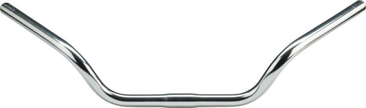 Dimension Urban Cruiser Bar 90mm Rise w/ 50d Sweep, Silver 