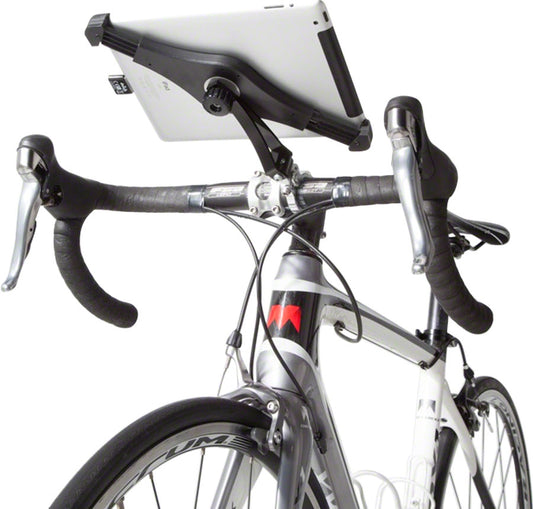 Minoura TPH-1 Handlebar Mount Tablet Computer Holder: 22.2-35mm clamp