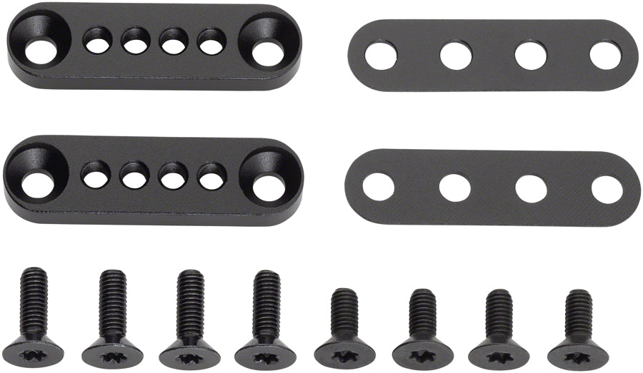 Zipp Vuka B1 Handlebar Clip Wedge Kit - Thumbnail 5
