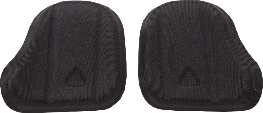 Profile Design Aerobar F-19 Pad Set Aero Bars Handlebar, Pad Set Only, Black