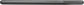 Profile Design 35a Aluminum Long 340mm Extensions, Shallow Ski-Bend, 22.2mm, Black