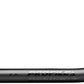 Profile Design 50a Aluminum Long 400mm Extensions, Double Ski-Bend, 22.2mm, Black