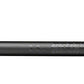 Profile Design Sonic Ergo 35a Shallow Ski-Bend Aluminum Aerobar: Long 400mm Extension, Sonic Bracket, Ergo Armrest, Black