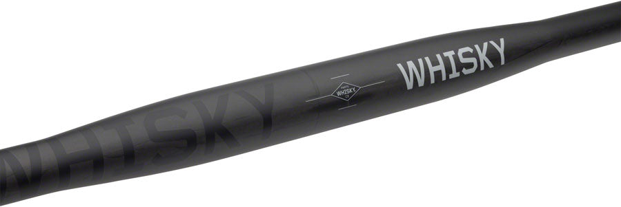 WHISKY No.9 Carbon Handlebar - Flat, 31.8, 720mm, Matte Black