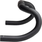 WHISKY No.7 12F Drop Handlebar - Aluminum, 31.8mm, 42cm, Black