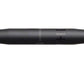 WHISKY No.7 12F Drop Handlebar - Aluminum, 31.8mm, 42cm, Black