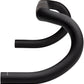WHISKY No.9 12F Drop Handlebar - Carbon, 31.8mm, 46cm, Black
