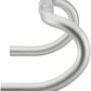 WHISKY No.7 6F Drop Handlebar - Aluminum, 31.8mm, 44cm, Silver