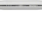 WHISKY No.7 12F Drop Handlebar - Aluminum, 31.8mm, 42cm,Silver