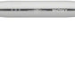 WHISKY No.7 12F Drop Handlebar - Aluminum, 31.8mm, 40cm,Silver