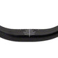 Surly Terminal Handlebar, 31.8, 40mm Rise, Black