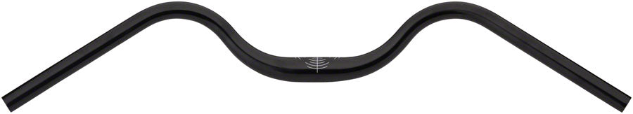 Surly Terminal Handlebar, 31.8, 40mm Rise, Black