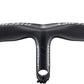 Ritchey WCS Carbon Solostreem Drop Handlebar - Carbon, Integrated, 42cm, Matte Carbon, 90mm