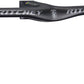 Ritchey WCS Carbon Solostreem Drop Handlebar - Carbon, Integrated, 40cm, Matte Carbon, 100mm