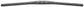 Ritchey WCS Flat +/- 5 Handlebar - Alloy, 31.8cm, 740mm, 5D, Black
