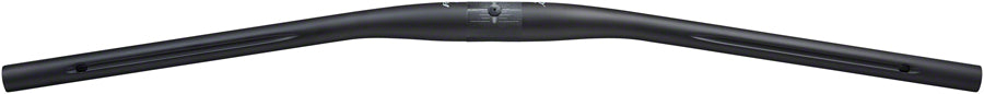 Ritchey WCS Carbon Logic-E Flat Handlebar - Carbon, 31.8cm, 740mm, Black