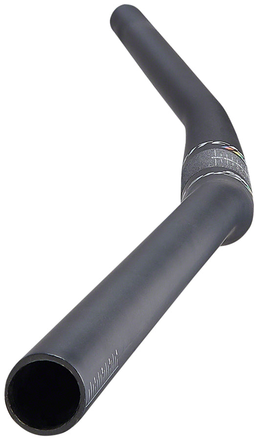Ritchey WCS Carbon Logic-E Rizer Handlebar - Carbon, 31.8cm, 780mm, Black