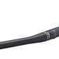 Ritchey WCS Carbon Logic-E Flat Handlebar - Carbon, 31.8cm, 740mm, Black