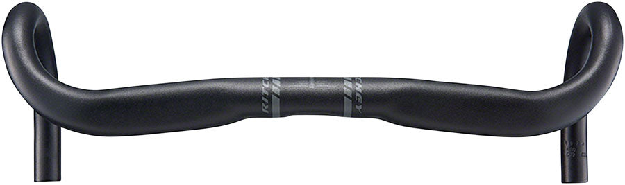 Ritchey Comp Streem Drop Handlebar - 38cm, 31.8 clamp, Black
