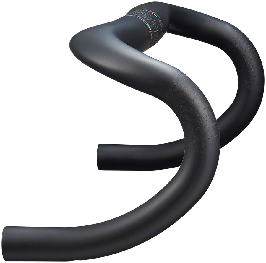 Ritchey WCS Streem Drop Handlebar- 42cm, 31.8 clamp, Black