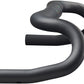 Ritchey WCS Beacon Drop Handlebar- 40cm, 31.8 clamp, Di2, Black