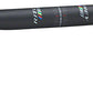 Ritchey WCS Beacon Drop Handlebar- 40cm, 31.8 clamp, Di2, Black