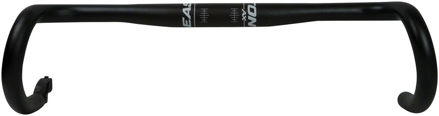 Easton EA50 AX Drop Handlebar - Aluminum, 31.8mm, 42cm, Black