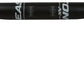Easton EA50 AX Drop Handlebar - Aluminum, 31.8mm, 44cm, Black