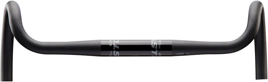 Easton EA70 AX Drop Handlebar - Aluminum, 31.8mm, 46cm, Black