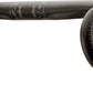 Easton EC70 AX Drop Handlebar - Carbon, 31.8mm, 42cm, Black