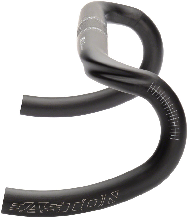 Easton EC90 SLX Drop Handlebar - Carbon, 31.8mm, 38cm, Black