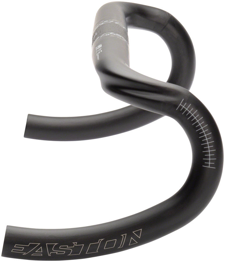 Easton EC90 SLX Drop Handlebar - Carbon, 31.8mm, 46cm, Black
