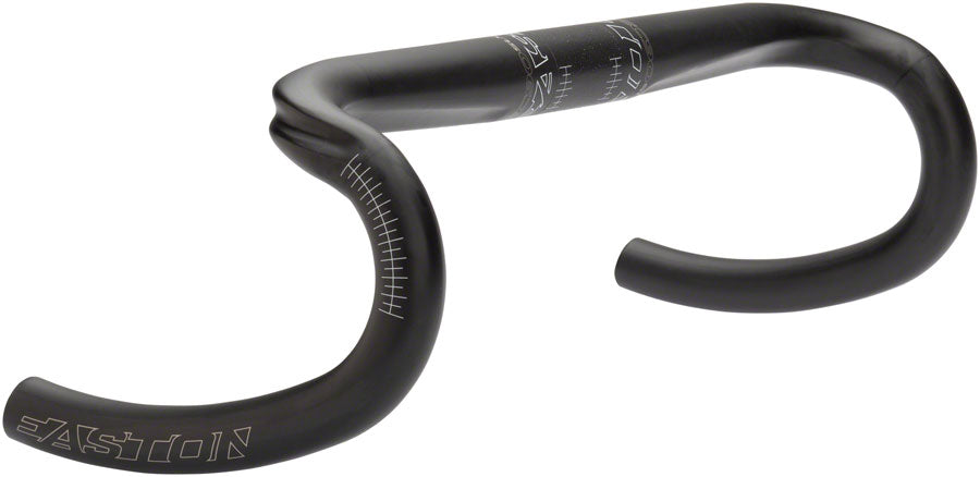 Easton EC90 SLX Drop Handlebar - Carbon, 31.8mm, 38cm, Black