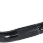 We The People Stallis Dan Kruk Signature BMX Handlebar - 9.25", 22.2mm Clamp, Glossy Black
