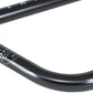 We The People Stallis Dan Kruk Signature BMX Handlebar - 9.25", 22.2mm Clamp, Glossy Black