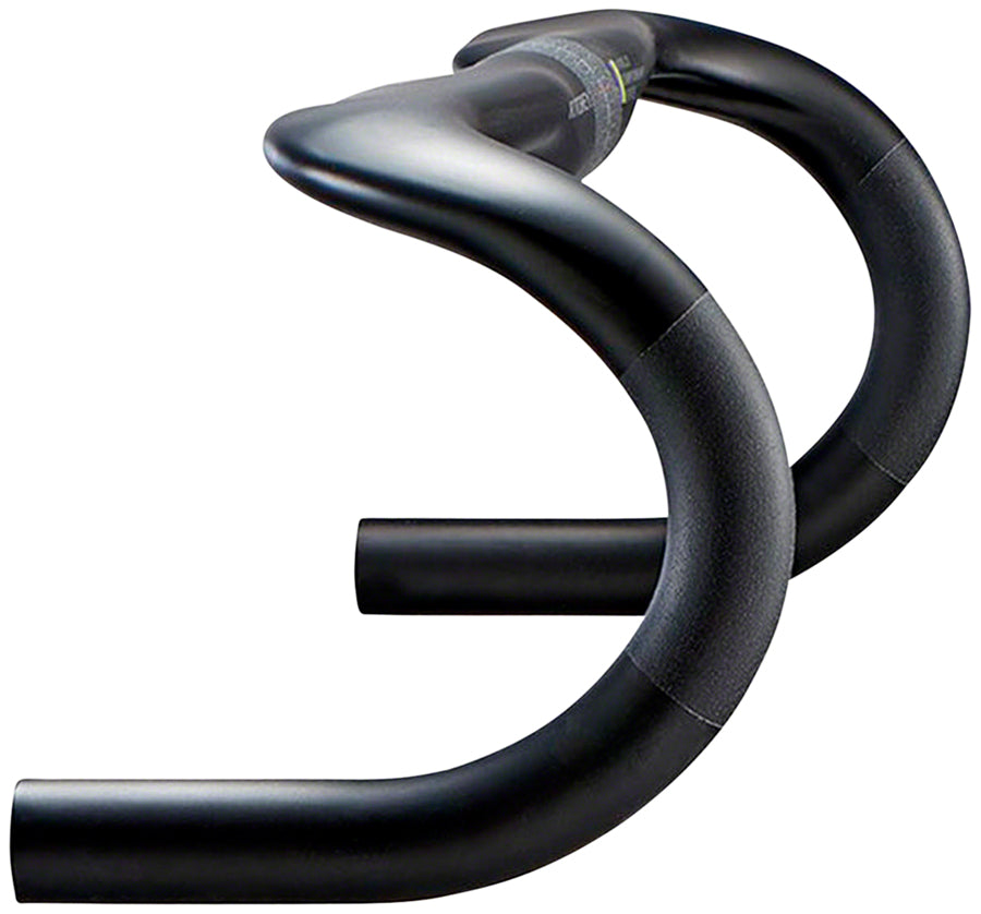 Ritchey WCS Carbon Streem II Drop Handlebar - Carbon, 31.8mm, 42cm, Matte Carbon