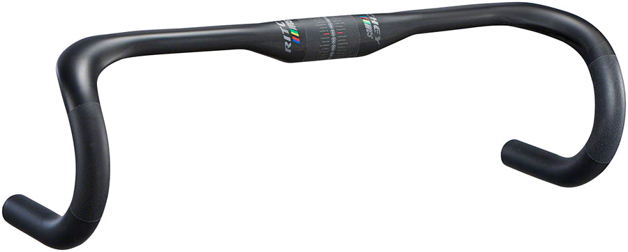 Ritchey WCS Carbon Streem II Drop Handlebar - Carbon, 31.8mm, 42cm, Matte Carbon