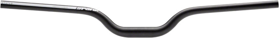 Spank Spoon 800 Handlebar - 31.8mm Clamp, 800mm, 60mm Rise, Black