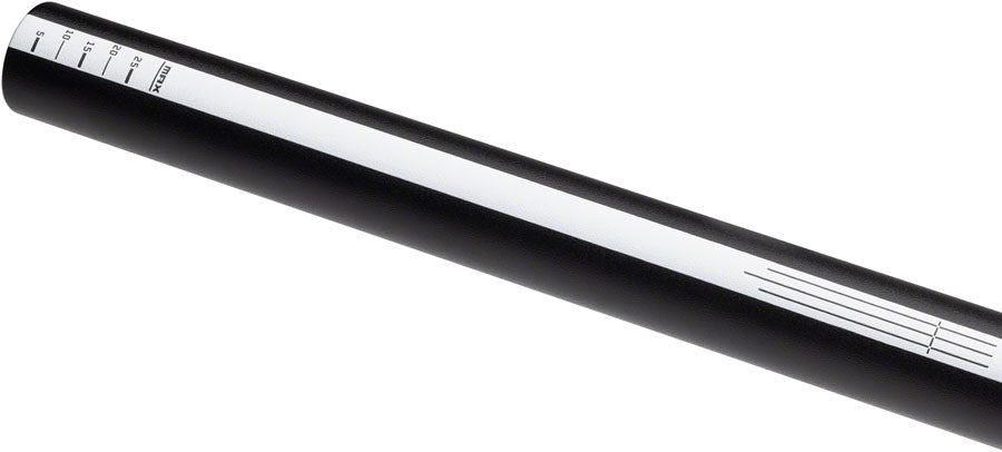 Spank Spoon 800 Handlebar - 31.8mm Clamp, 800mm, 60mm Rise, Black