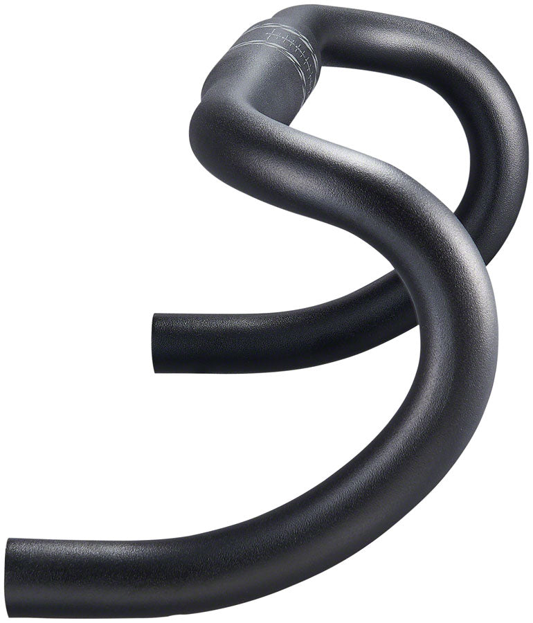 Ritchey Comp Curve Drop Handlebar - Aluminum, 31.8, 38, BB Black