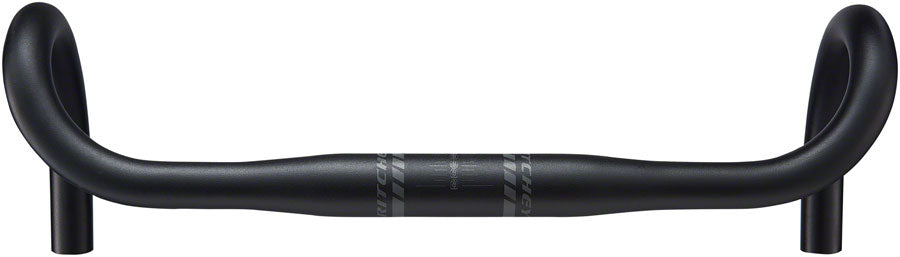 Ritchey Comp Curve Drop Handlebar - Aluminum, 31.8, 44, BB Black