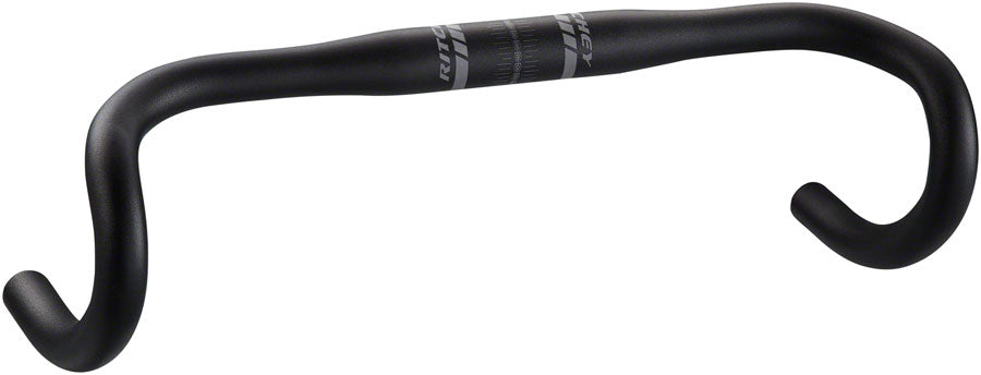 Ritchey Comp Curve Drop Handlebar - Aluminum, 31.8, 38, BB Black