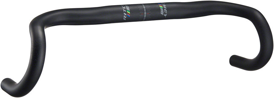 Ritchey WCS Butano Drop Handlebar - Aluminum, 31.8, 40, Blatte