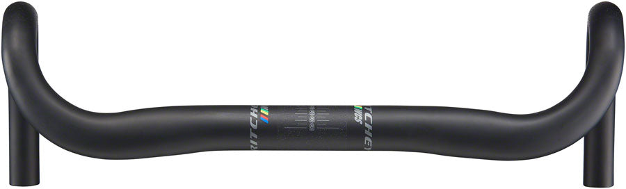 Ritchey WCS Butano Drop Handlebar - Aluminum, 31.8, 40, Blatte