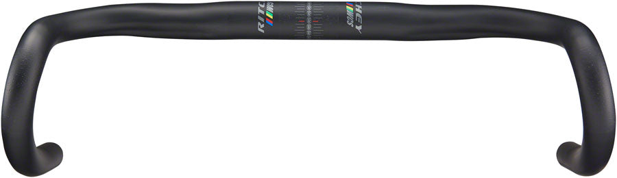 Ritchey WCS Butano Drop Handlebar - Aluminum, 31.8, 40, Blatte