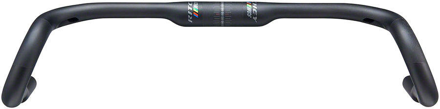 Ritchey WCS VentureMax Drop Handlebar - Carbon, 31.8, 40, Blatte