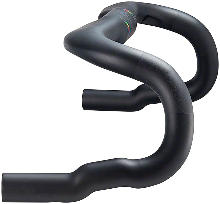Ritchey WCS VentureMax Drop Handlebar - Carbon, 31.8, 40, Blatte