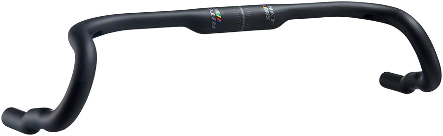 Ritchey WCS VentureMax Drop Handlebar - Carbon, 31.8, 40, Blatte