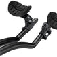Zipp Vuka Aerobar Extensions - Evo 110, Aluminum, Low